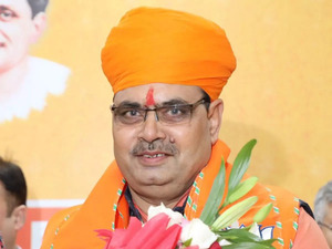Bhajanlal Sharma: How a rookie MLA became the CM of Rajasthan