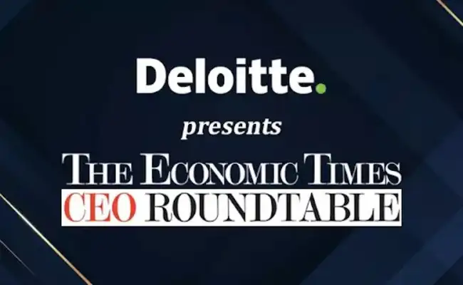 ET CEO Roundtable: Tech, talent & risk capital can book India’s ticket ...