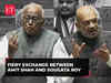 Amit Shah vs Sougata Roy: Barbs traded over TMC's stand on SP Mukherjee, SC's verdict on Art 370