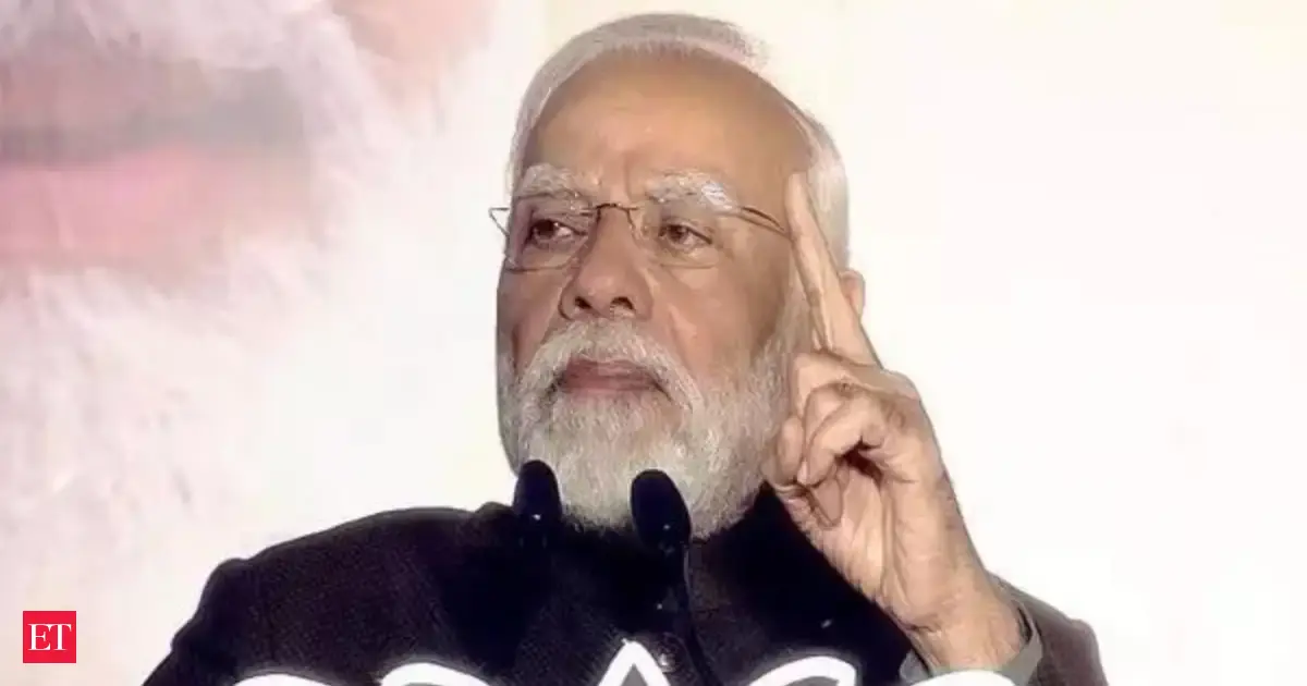 AI: PM Modi calls for global framework for ethical use of AI - Vimarsana News