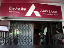 Axis Bank block deal