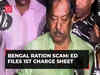Bengal Ration Distribution Scam: ED files charge sheet in PDS case, names jailed minister Jyotipriya Mallick