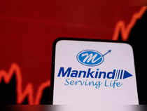 Mankind Pharma logo