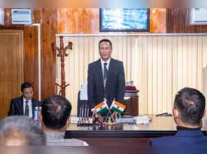 ZPM's Lalbiakzama elected Mizoram Assembly Speaker unopposed