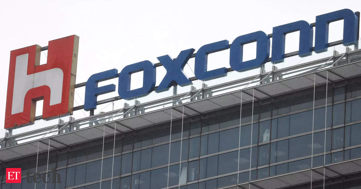 Foxconn receives Karnataka approval for additional investment of Rs. 13,911 crore in State