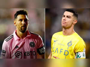 Lionel Messi vs Cristiano Ronaldo: Date, when to watch Inter Miami versus Al Nassr