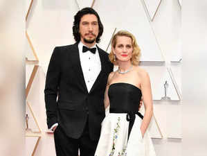Adam Driver and Joanne Tucker welcome a baby girl
