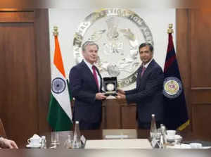FBI Director visits NIA HQ, discusses terrorist-organised crime networks, attack on San Francisco consulate