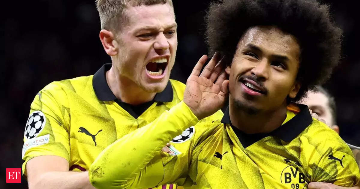PSG’s Champions League survival hinges on crunch Dortmund tie