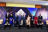 It's time for India to shine on the global stage, business leaders say at ET CEO Roundtable