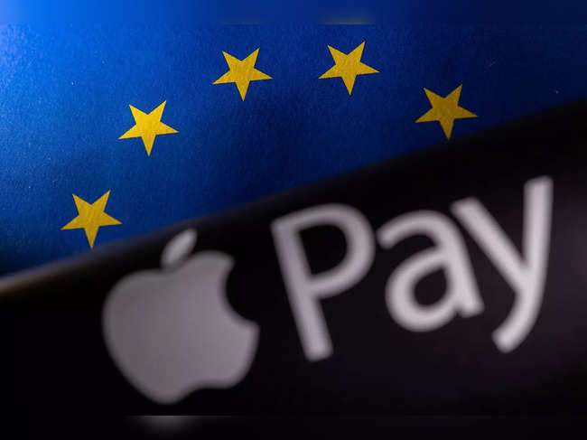 EU flag apple pay