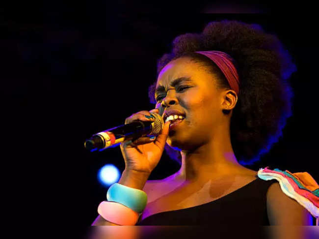 Afro-pop singer who was listed among the BBC's 100 Women, Singer Zahara passes away