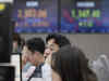 Asian stocks mixed ahead of Fed decision; oil prices slump