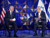 Joe Biden warns Benjamin Netanyahu risks losing support for Hamas war