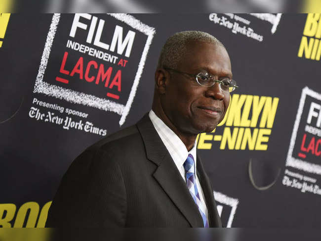 Andre Braugher, Emmy-winning actor who starred in 'Homicide' and 'Brooklyn Nine-Nine,' dies at 61