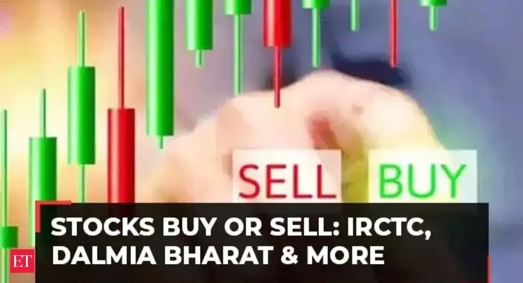 Buy or Sell: Stock ideas by experts for December 13, 2023 - The ...