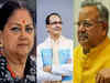 Election 2023: What's next for 'Maharaja' Scindia, 'Maharani' Vasundhara, Shivraj and other BJP heavyweights