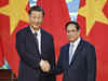China, Vietnam hail upgrade of ties; agree to boost security efforts