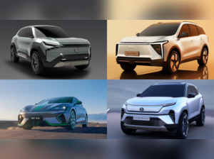 Upcoming electric cars in India 2024