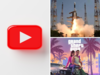 YouTube's 2023 top trends revealed: Chandrayaan-3 landing dominates most viewed category, 'GTA VI' trailer sets new record