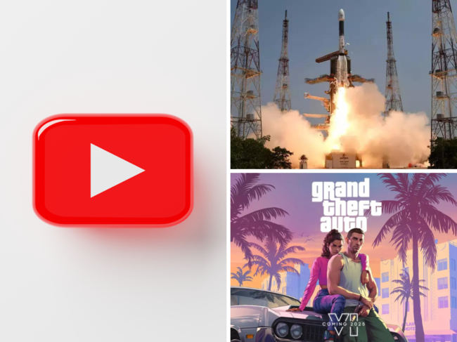 , YouTube disclosed its annual roundup, showcasing India's top trends and viral content​.