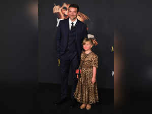 Bradley Cooper’s daughter Lea makes red carpet debut at Maestro's Los Angeles premiere