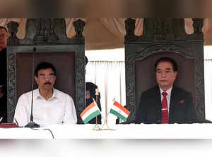 Mizoram Governor Hari Babu Kambhampati