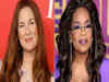 Drew Barrymore Called 'Cringey' For holding Oprah Winfrey's hands. Here is full story, watch video