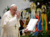Pope Francis discloses plans for his funeral; decides to simplify funeral rites, be buried outside Vatican