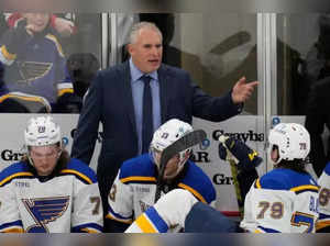 Why have St. Louis Blues parted ways with head coach Craig Berube