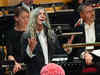 Patti Smith has been treated in hospital for a sudden illness