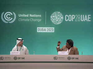 Global warming could cost poor countries trillions. They've urged the COP28 climate summit to help