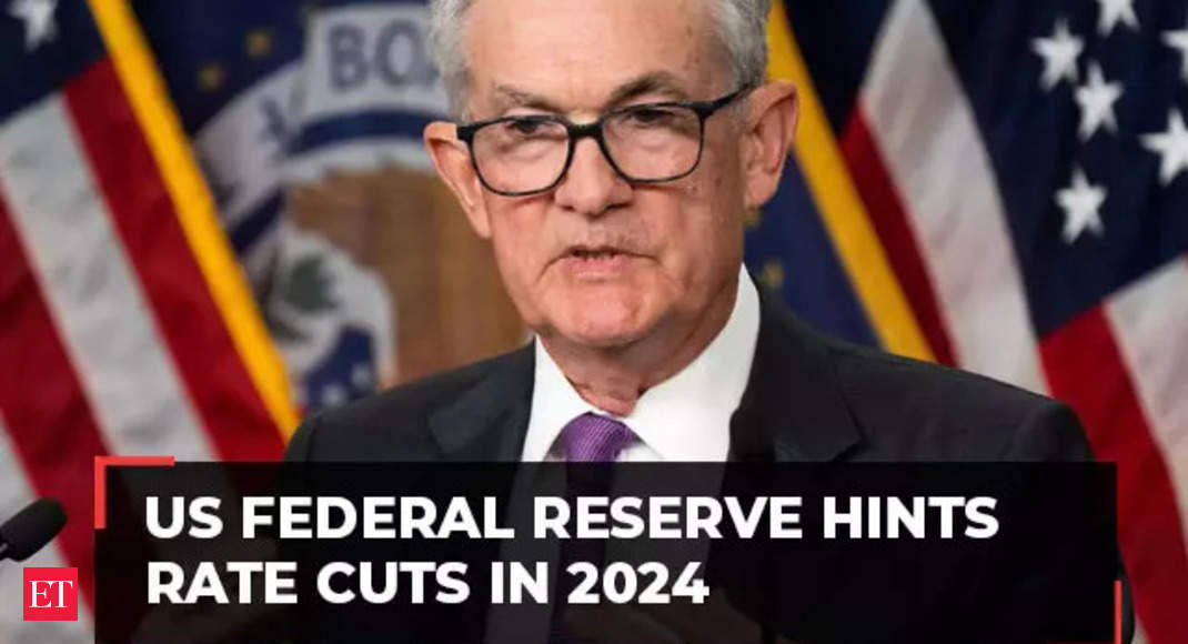 Fed keeps interest rates steady; Powell indicates rate cuts in 2024