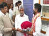 After row over pro-tem Speaker, Congress MLA Gaddam Prasad Kumar takes over as Speaker of Telangana Assembly