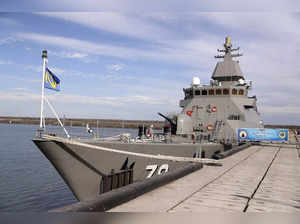 Iran adds a sophisticated warship to its Caspian Sea fleet