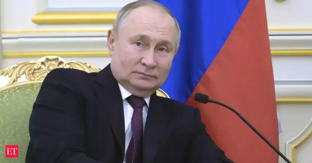 Putin taking questions from ordinary Russians & journalists as ...