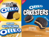 Oreo three new flavors to hit shelves this January. Check Peanut Butter cakesters, Gluten-Free Goldens, and more
