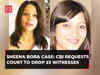 Sheena Bora Murder Case: CBI requests court to drop 23 witnesses
