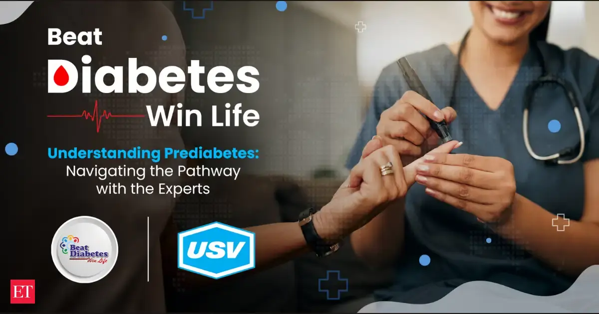 Understanding Prediabetes: Navigating the pathway with the experts - Vimarsana News