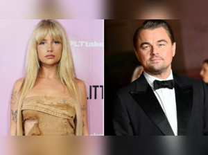 Who is Lottie Moss, spotted with Leonardo DiCaprio?