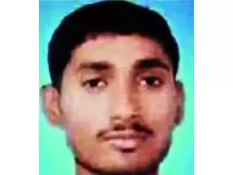 Amol Shinde, the Army aspirant