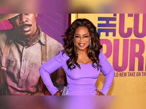 Why is Oprah Winfrey facing criticism for using weight-loss drug