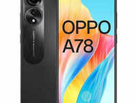 oppo a78 5g: Oppo A78 5G and 4G - Explore this budget-friendly smartphone  with impressive features - The Economic Times