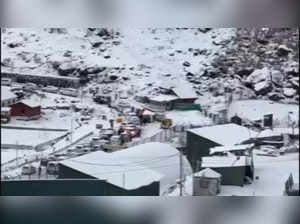 Army rescues 1,217 stranded tourists in Sikkim