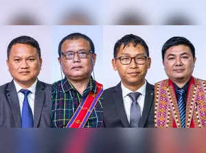 4 ZPM MLAs appointed as advisors to Mizoram CM