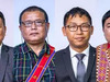 Four ZPM MLAs appointed as advisors to Mizoram CM