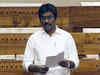 Case of mistaken identity: Govt decides to withdraw suspension of DMK's S R Parthiban from LS