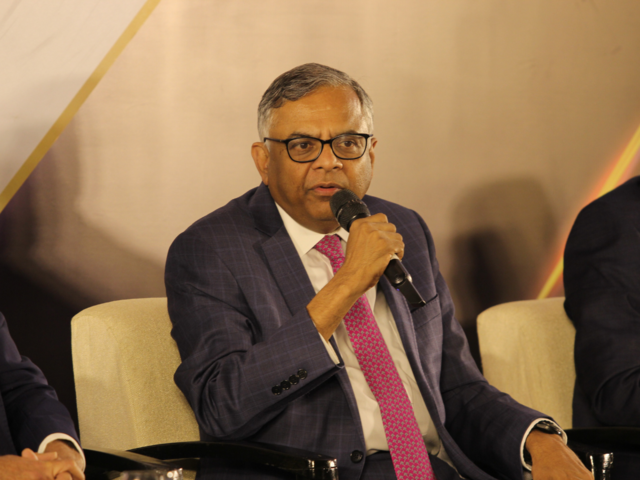 ​Tata Sons Chairperson on geo-politics