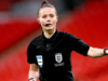 Who is Rebecca Welch, the first female referee set to officiate a Premier League match?