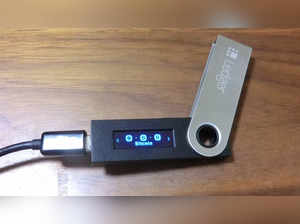 Why has hardware wallet manufacturer 'Ledger' warned users not to connect to any dApps